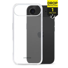 Mobilize Naked Protection Case Apple Iphone 17 Air Clear - 123TelecomShop