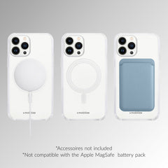 Mobilize Naked Protection Case Apple Iphone 17 Pro Max Clear - 123TelecomShop