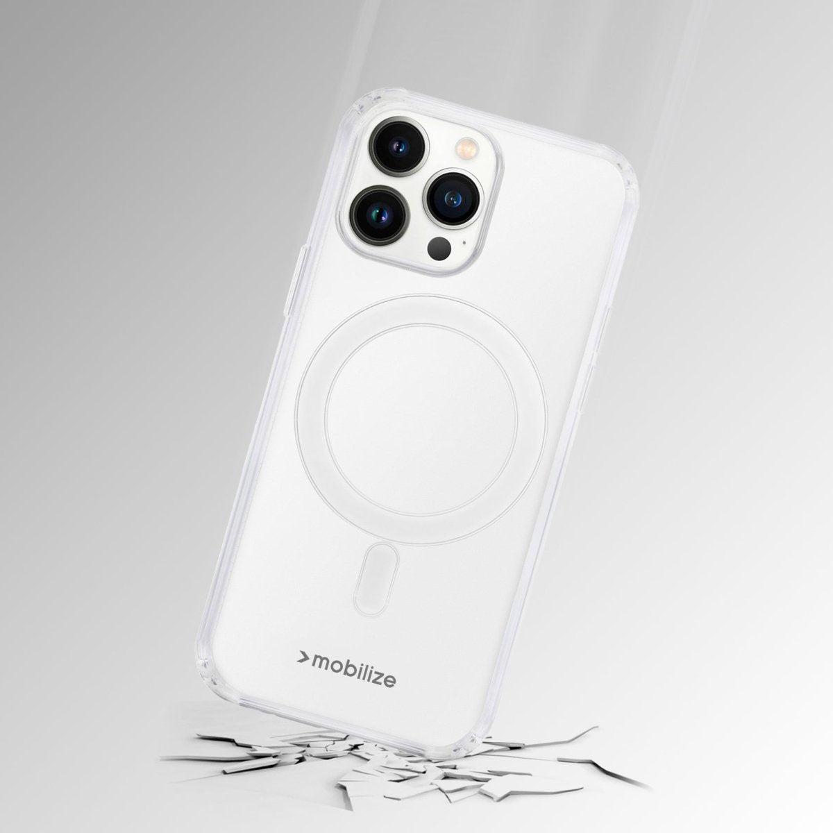 Mobilize Naked Protection Case Apple Iphone 17 Pro Max/18 Pro Max Clear - 123TelecomShop