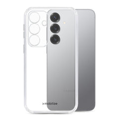 Mobilize Naked Protection Case Samsung Galaxy S25+ 5G Clear - 123TelecomShop