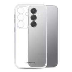 Mobilize Naked Protection Case Samsung Galaxy S25 5G Clear - 123TelecomShop