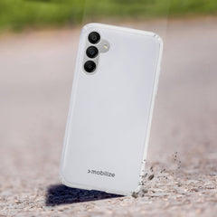 Mobilize Naked Protection Case Samsung Galaxy S25 5G Clear - 123TelecomShop