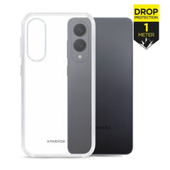 Mobilize Naked Protection Case Samsung Galaxy S25 Edge 5G Clear - 123TelecomShop