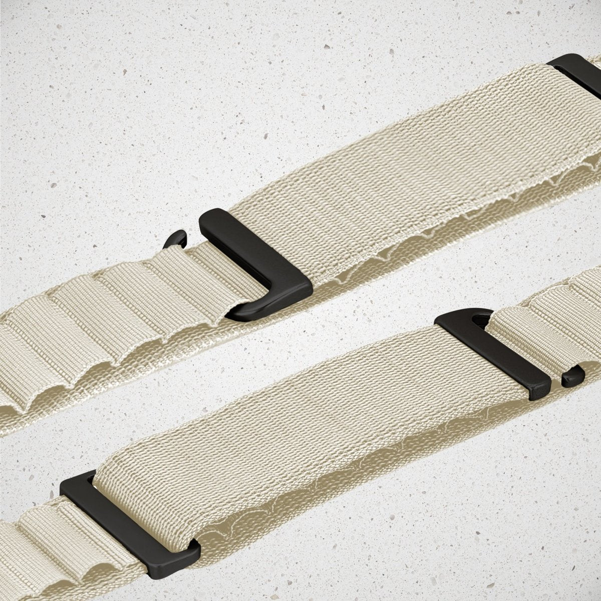 Mobilize Nylon Watch Band - Alpine - Black Connector - For Apple 38/40/41Mm - Starlight - 123TelecomShop