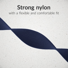 Mobilize Nylon Watch Band - Elastic - For Apple 38/40/41Mm - Blue - 123TelecomShop