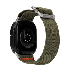 Mobilize Nylon Watch Band - Elastic - For Apple 38/40/41Mm - Khaki - 123TelecomShop