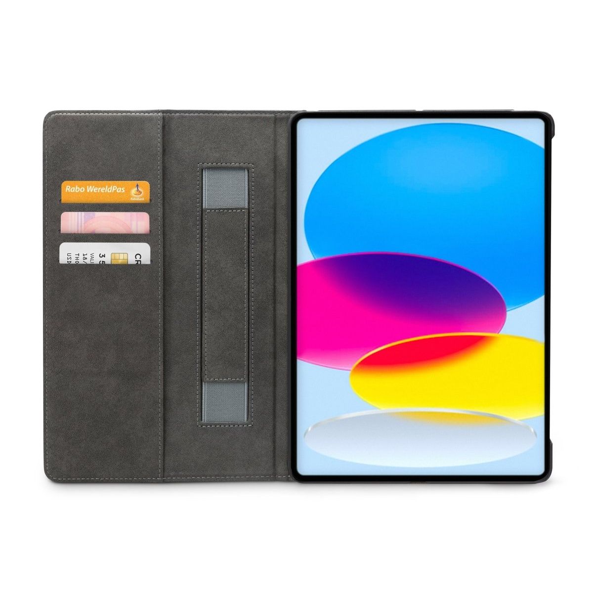 Mobilize Premium Folio Case For Apple Ipad 10.9 (2022)/Ipad 11 (2025) Black - 123TelecomShop