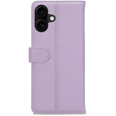 Mobilize Premium Gelly Wallet Book Case Apple Iphone 16 Plus Purple - 123TelecomShop