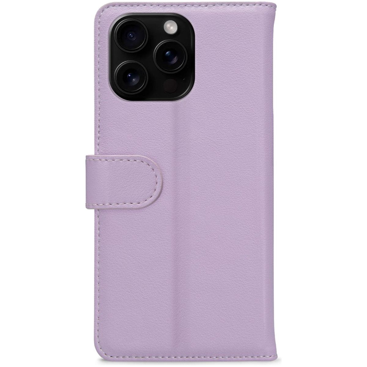 Mobilize Premium Gelly Wallet Book Case Apple Iphone 16 Pro Purple - 123TelecomShop