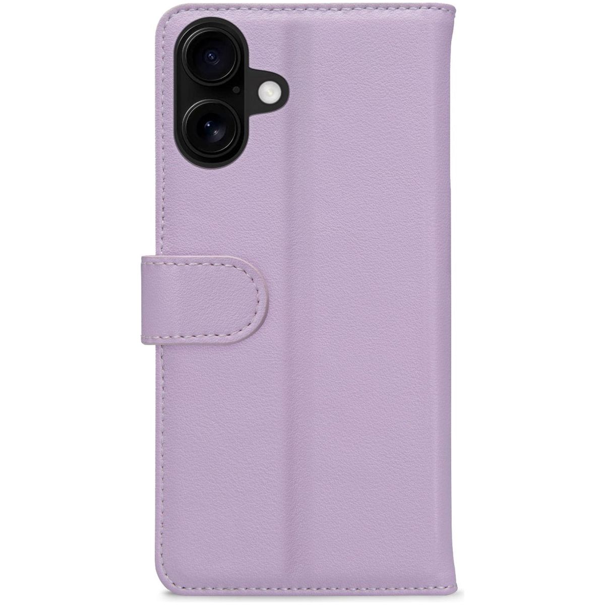 Mobilize Premium Gelly Wallet Book Case Apple Iphone 16 Purple - 123TelecomShop