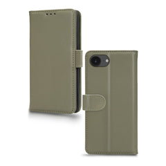 Mobilize Premium Gelly Wallet Book Case Apple Iphone 16E Green - 123TelecomShop