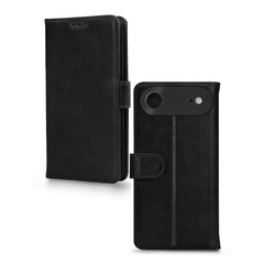 Mobilize Premium Gelly Wallet Book Case Apple Iphone 17 Air Black - 123TelecomShop