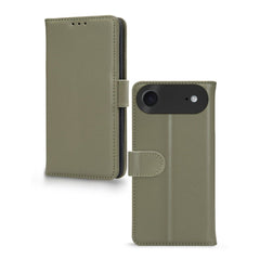 Mobilize Premium Gelly Wallet Book Case Apple Iphone 17 Air Green - 123TelecomShop
