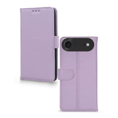 Mobilize Premium Gelly Wallet Book Case Apple Iphone 17 Air Purple - 123TelecomShop