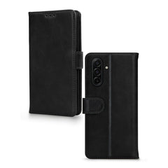 Mobilize Premium Gelly Wallet Book Case Samsung Galaxy A17 (4G/5G) Black - 123TelecomShop