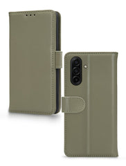 Mobilize Premium Gelly Wallet Book Case Samsung Galaxy A17 (4G/5G) Green - 123TelecomShop