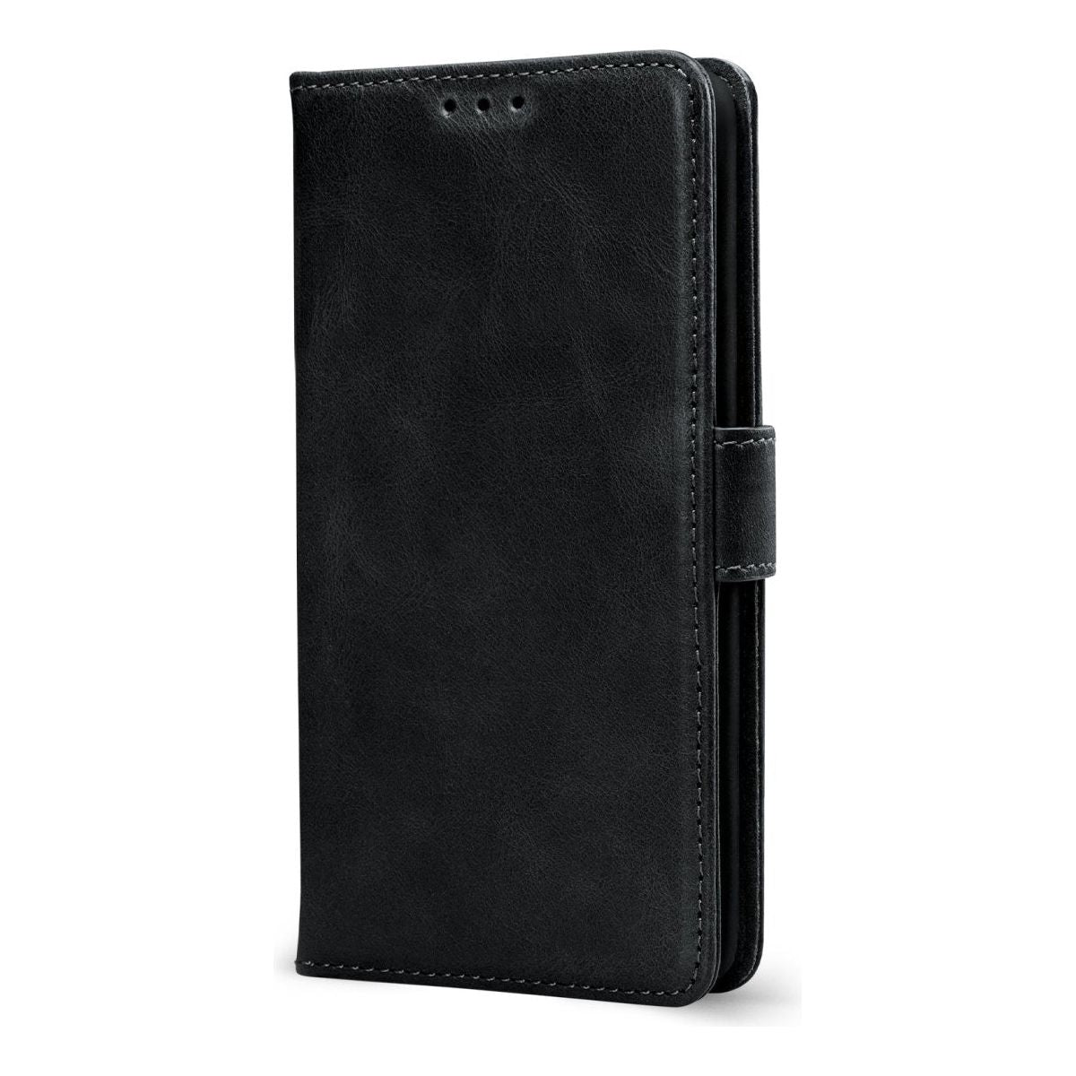 Mobilize Premium Gelly Wallet Book Case Samsung Galaxy A36 5G/A56 5G Black - 123TelecomShop