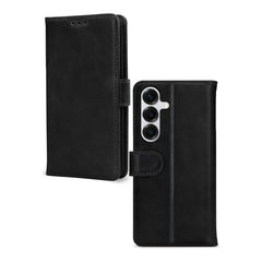 Mobilize Premium Gelly Wallet Book Case Samsung Galaxy S25 5G Black - 123TelecomShop