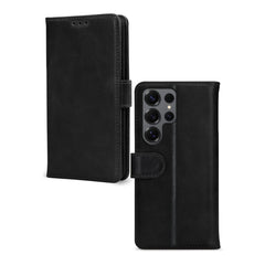 Mobilize Premium Gelly Wallet Book Case Samsung Galaxy S25 Ultra 5G Black - 123TelecomShop