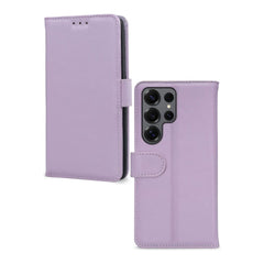 Mobilize Premium Gelly Wallet Book Case Samsung Galaxy S25 Ultra 5G Purple - 123TelecomShop