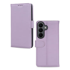Mobilize Premium Gelly Wallet Book Case Samsung Galaxy S26 5G Purple - 123TelecomShop