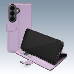 Mobilize Premium Gelly Wallet Book Case Samsung Galaxy S26 5G Purple - 123TelecomShop