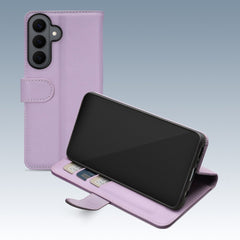 Mobilize Premium Gelly Wallet Book Case Samsung Galaxy S26+ 5G Purple - 123TelecomShop