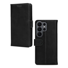 Mobilize Premium Gelly Wallet Book Case Samsung Galaxy S26 Ultra 5G Black - 123TelecomShop