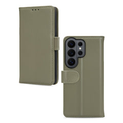 Mobilize Premium Gelly Wallet Book Case Samsung Galaxy S26 Ultra 5G Green - 123TelecomShop