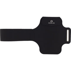 Mobilize Premium Universal Lycra Arm Strap 5" Black - 123TelecomShop