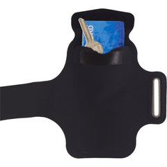 Mobilize Premium Universal Lycra Arm Strap 5" Black - 123TelecomShop