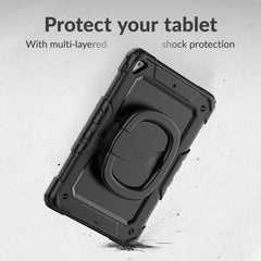 Mobilize Rotating Defender Case Stand Function For Apple Ipad 10.9 (2022)/Ipad 11 (2025) Black - 123TelecomShop