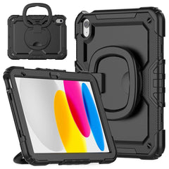 Mobilize Rotating Defender Case Stand Function For Apple Ipad 10.9 (2022)/Ipad 11 (2025) Black - 123TelecomShop