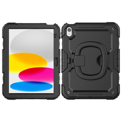 Mobilize Rotating Defender Case Stand Function For Apple Ipad 10.9 (2022)/Ipad 11 (2025) Black - 123TelecomShop