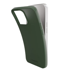 Mobilize Rubber Gelly Case Apple Iphone 15 Pro Matt Green - 123TelecomShop