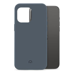 Mobilize Rubber Gelly Case Apple Iphone 15 Pro Max Matt Blue - 123TelecomShop