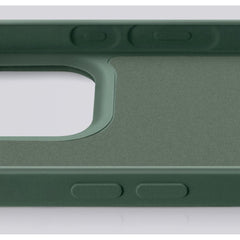 Mobilize Rubber Gelly Case Apple Iphone 15 Pro Max Matt Green - 123TelecomShop