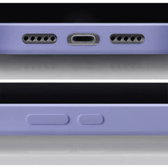Mobilize Rubber Gelly Case Apple Iphone 15 Pro Max Pastel Purple - 123TelecomShop