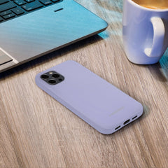 Mobilize Rubber Gelly Case Apple Iphone 15 Pro Max Pastel Purple - 123TelecomShop