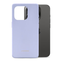 Mobilize Rubber Gelly Case Apple Iphone 15 Pro Pastel Purple - 123TelecomShop