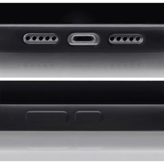 Mobilize Rubber Gelly Case Apple Iphone 16 Pro Max Matt Black - 123TelecomShop