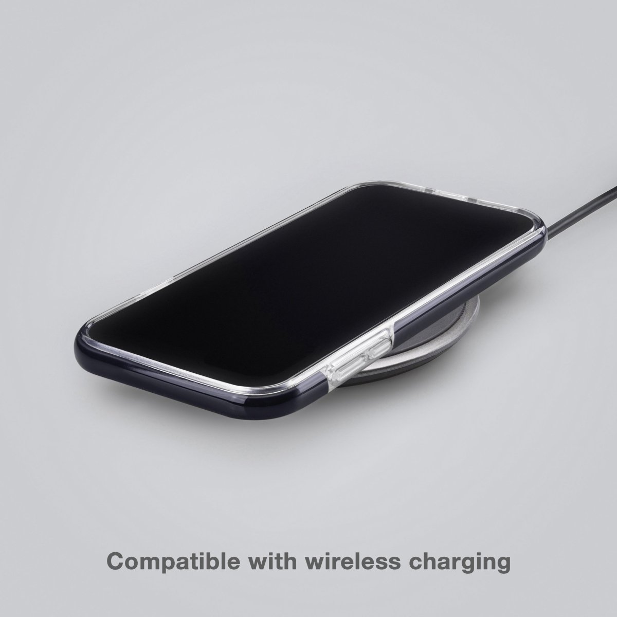 Mobilize Shatterproof Case Apple Iphone 15 Pro Black - 123TelecomShop