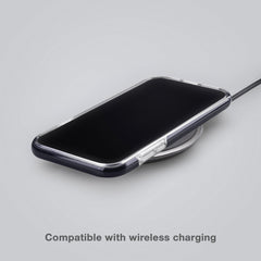 Mobilize Shatterproof Case Apple Iphone 15 Pro Black - 123TelecomShop