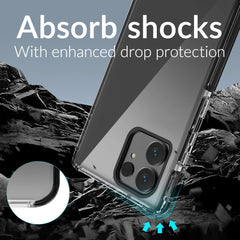 Mobilize Shatterproof Case Apple Iphone 15 Pro Black - 123TelecomShop
