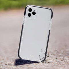 Mobilize Shatterproof Case Apple Iphone 15 Pro Max Black - 123TelecomShop