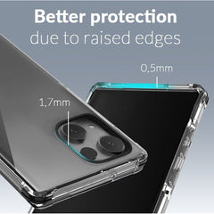 Mobilize Shatterproof Case Apple Iphone 15 Pro Max Black - 123TelecomShop