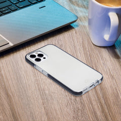 Mobilize Shatterproof Case Apple Iphone 15 Pro Max Black - 123TelecomShop