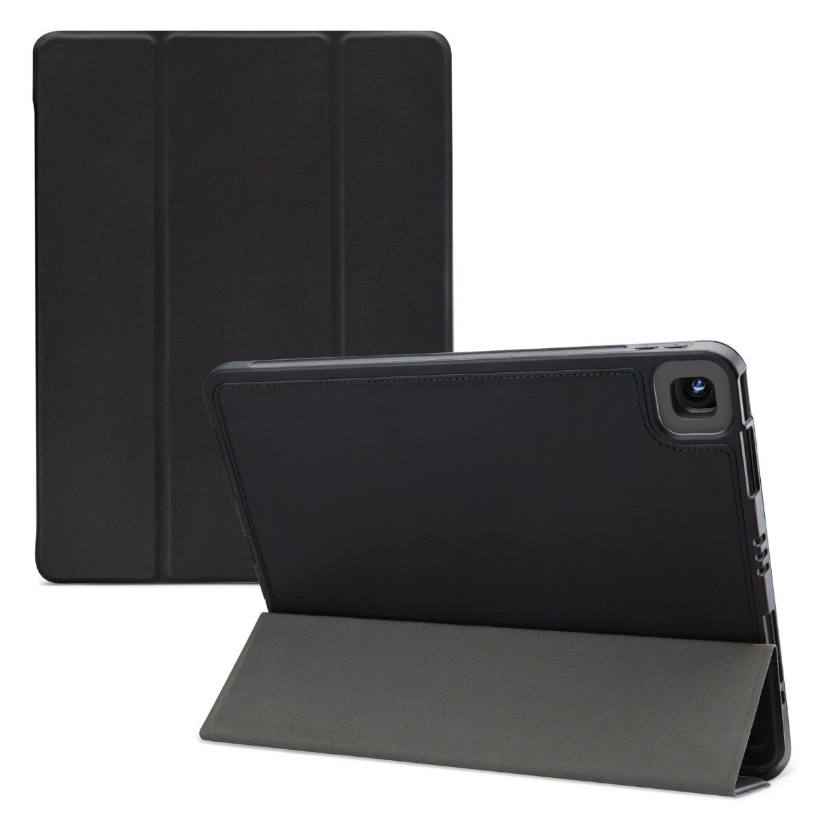 Mobilize Solid Folio Case For Apple Ipad 10.9 (2022)/Ipad 11 (2025) Black - 123TelecomShop