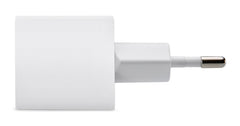 Mobilize Wall Charger Usb-C 20W With Pd + Mfi Lightning Nylon Cable 1.2M White - 123TelecomShop