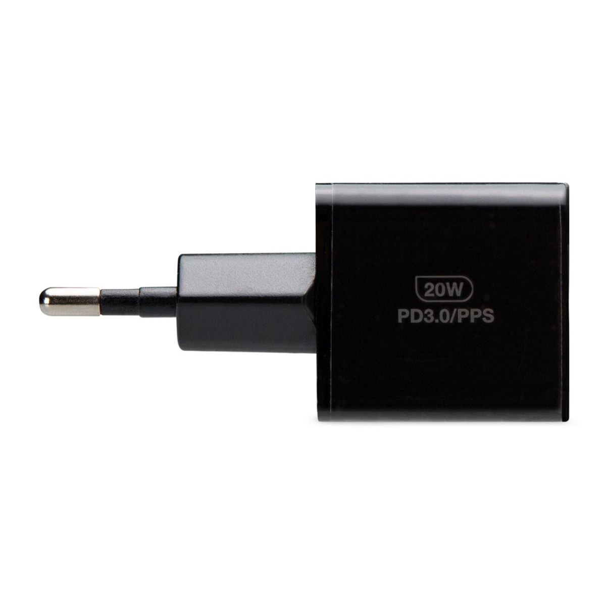 Mobilize Wall Charger Usb-C 20W With Pd/Pps Black - 123TelecomShop